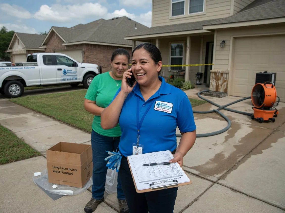 Water Damage Repair Rocky Comfort, MO FAQs